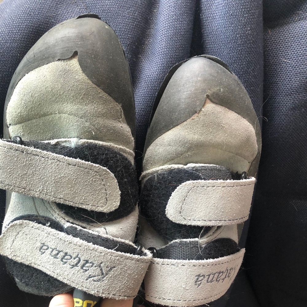 La sportiva katanas